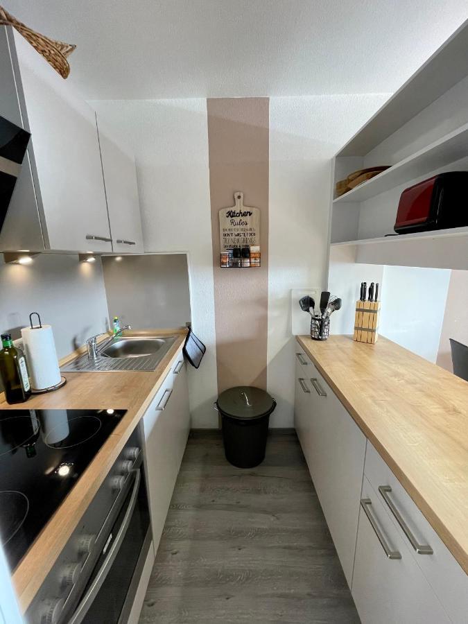 Schoene Ferienwohnung Mit Schwimmbad, Sauna Und Balkon Braunlage Exterior foto