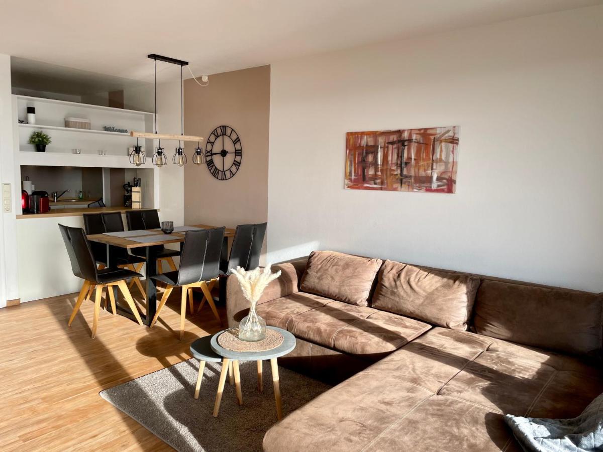 Schoene Ferienwohnung Mit Schwimmbad, Sauna Und Balkon Braunlage Exterior foto