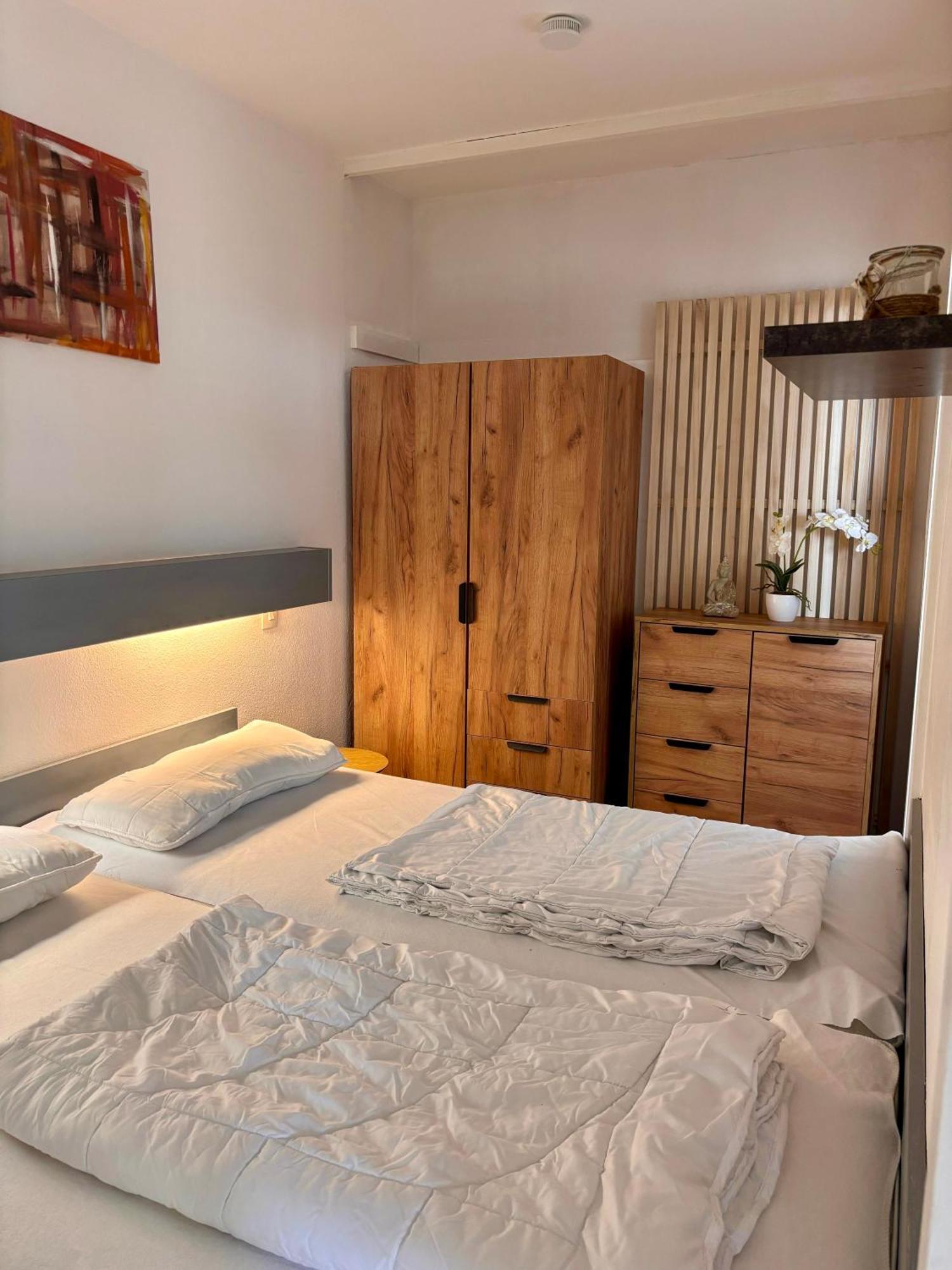 Schoene Ferienwohnung Mit Schwimmbad, Sauna Und Balkon Braunlage Exterior foto